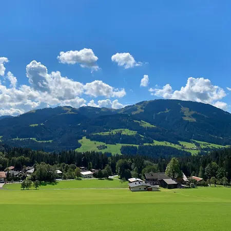 Traumhafte Lage, Einzigartiges Panorama * Scheffau am Wilden Kaiser