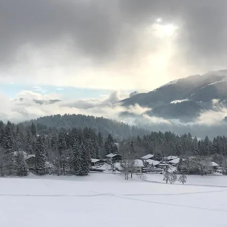 Traumhafte Lage, Einzigartiges Panorama * Scheffau am Wilden Kaiser